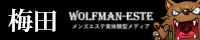 ウルフマンエステ梅田メンエス人気ランキング